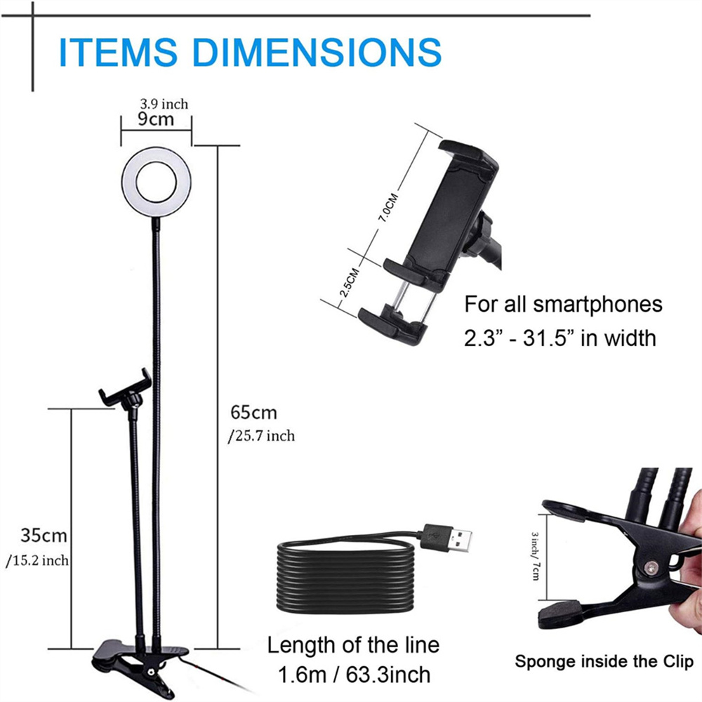 Support universel Flexible pou - Stand Lighting Photography avis et prix