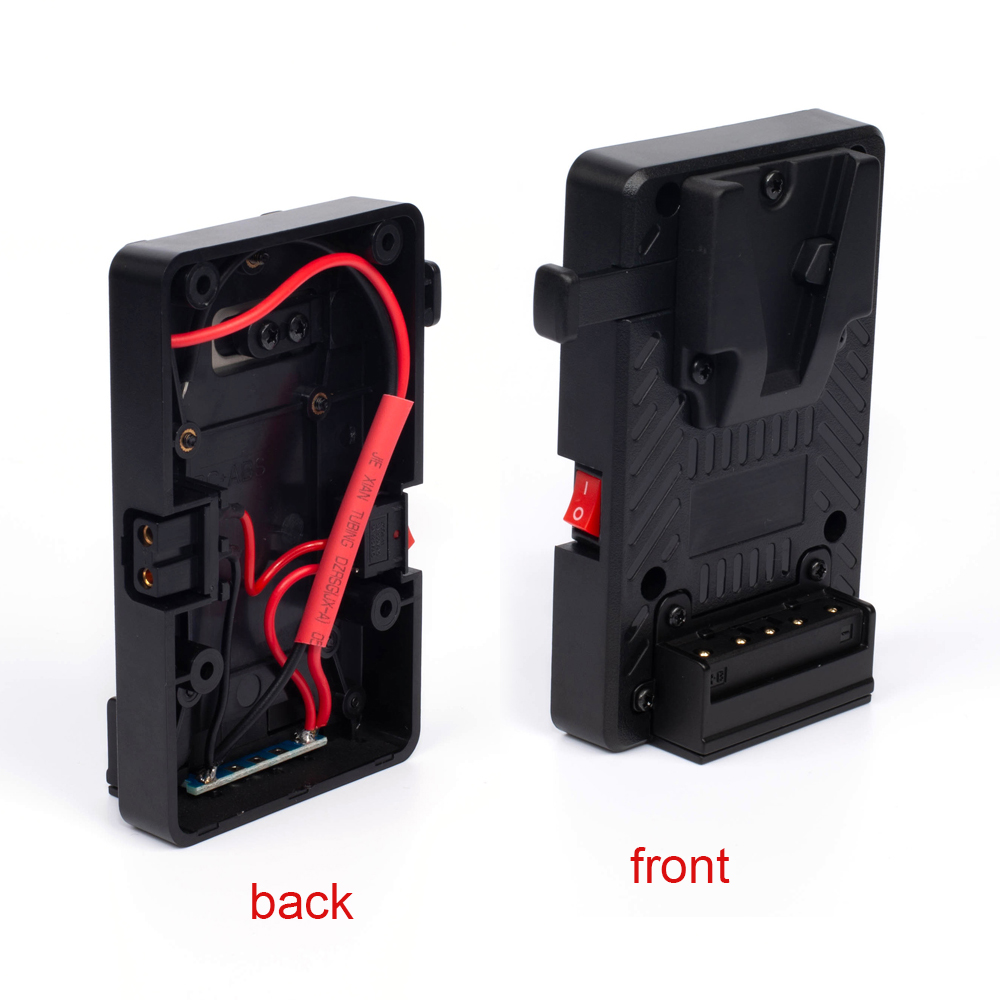 Petite plaque compacte D-tap V - Photography Lighting For Outdoors avis et prix