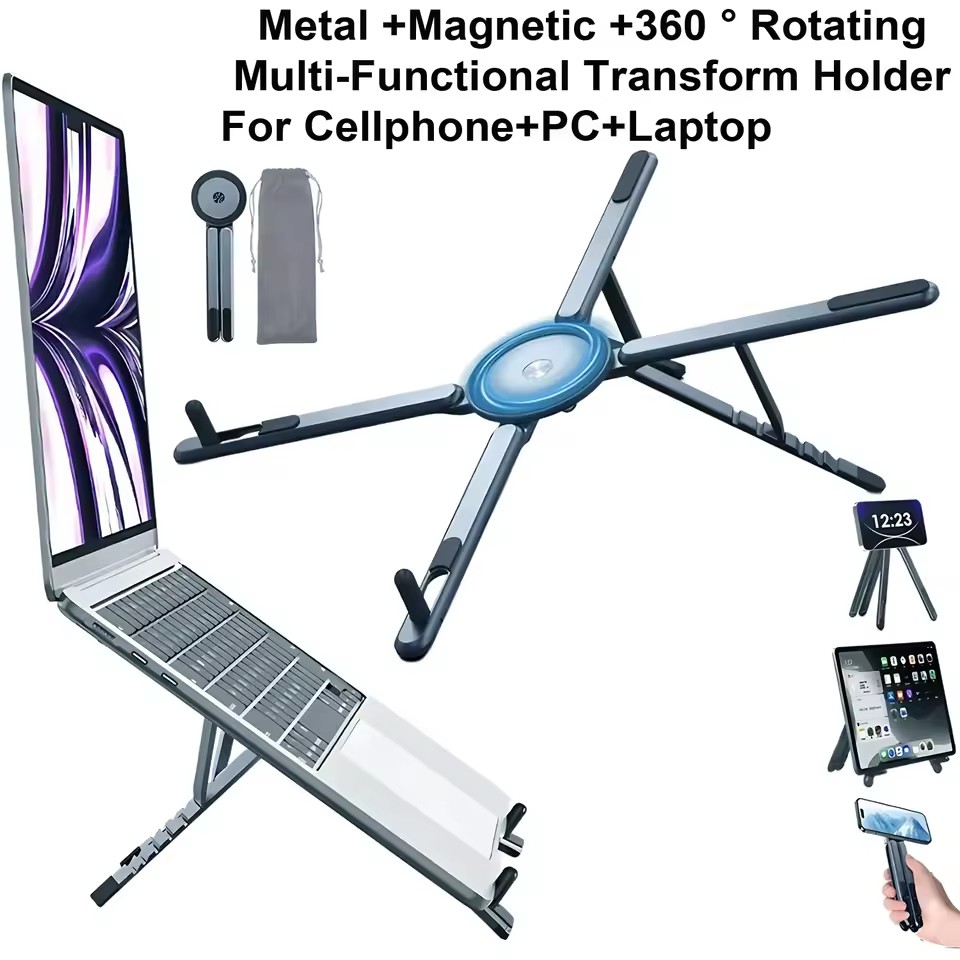 Support de téléphone magnétiqu - Stand Lighting Photography avis et prix