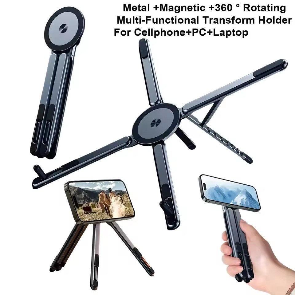 Support de téléphone magnétiqu - Stand Lighting Photography avis et prix