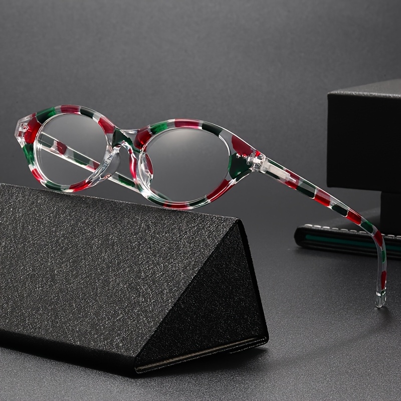 Lunettes de lecture ovales tra - Photography Lighting Options avis et prix