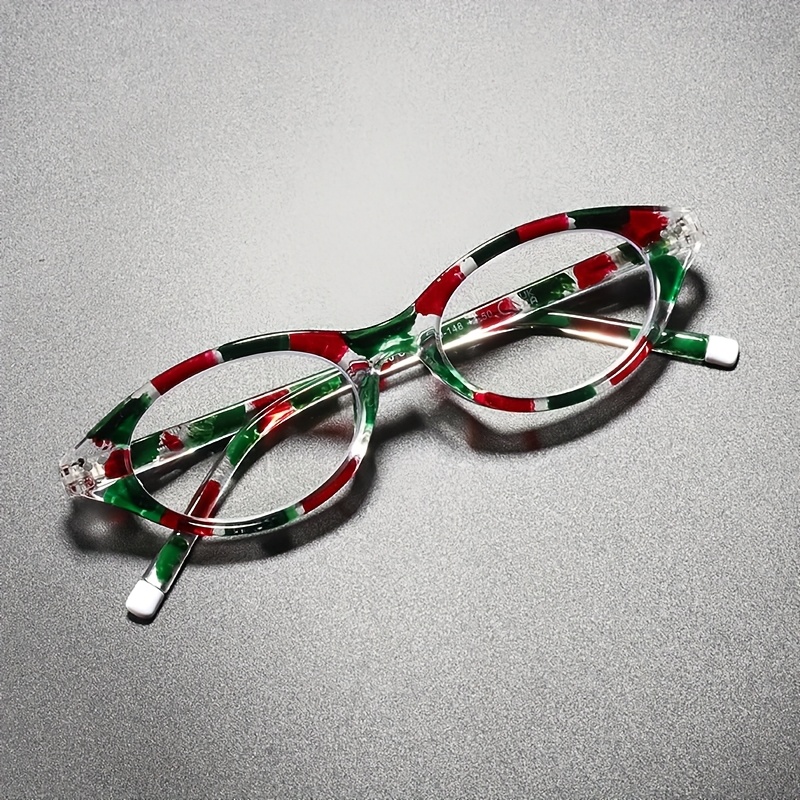 Lunettes de lecture ovales tra - Photography Lighting Options avis et prix