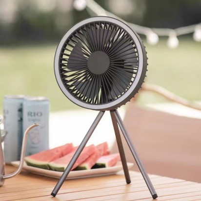 Ventilateur de camping portabl - Stand Lighting Photography avis et prix