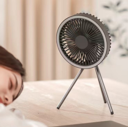 Ventilateur de camping portabl - Stand Lighting Photography avis et prix