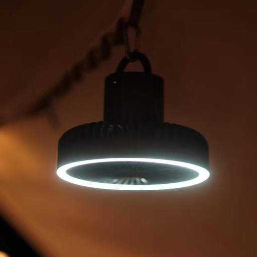 Ventilateur de camping portabl - Stand Lighting Photography avis et prix