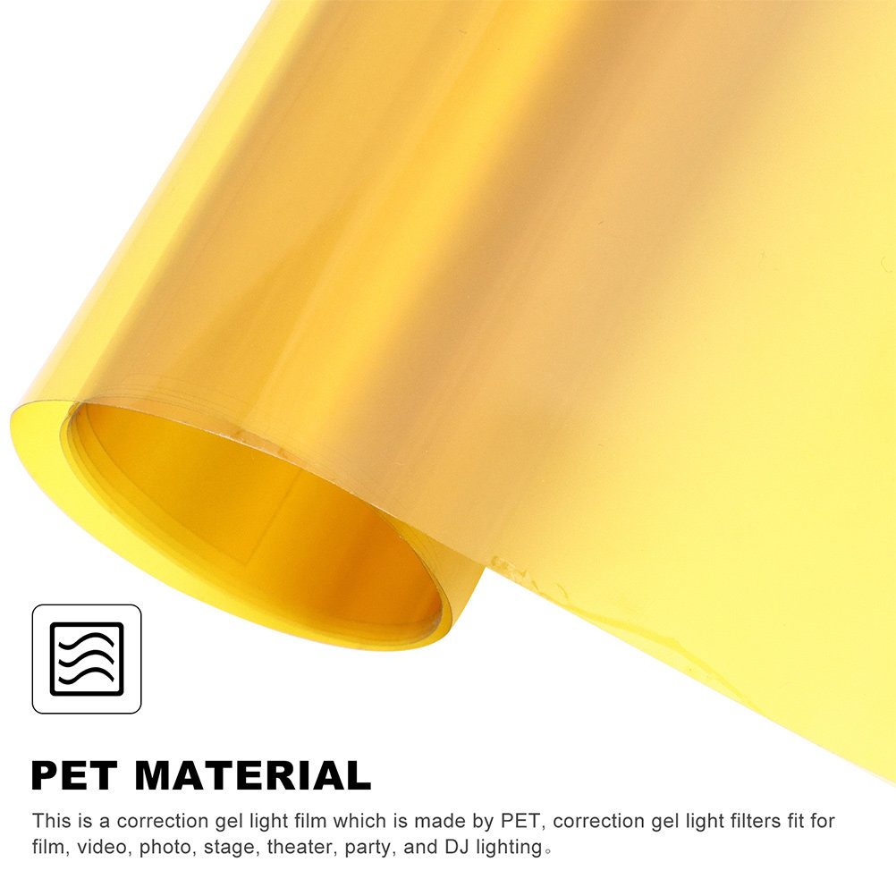 Feuille de filtre de couleur e - Lighting Effect In Photography avis et prix