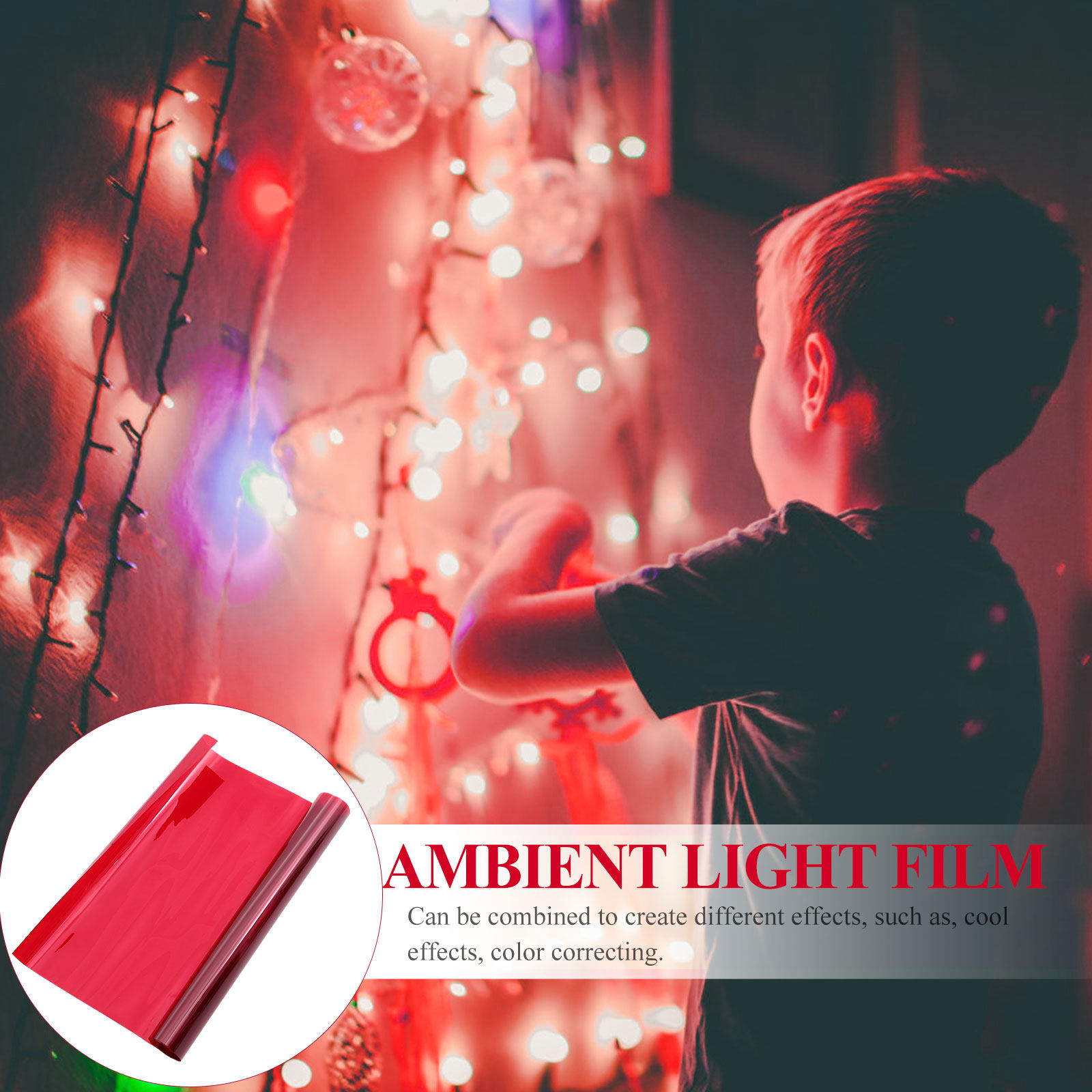 Filtre de couleur effet couche - Lighting Effect In Photography avis et prix