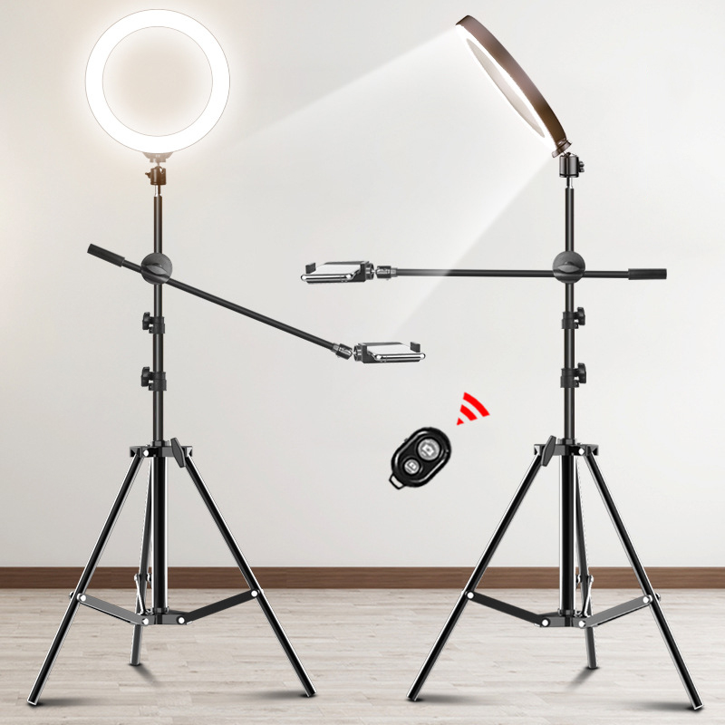 Anneau lumineux LED de 26 cm p - Stand Lighting Photography avis et prix