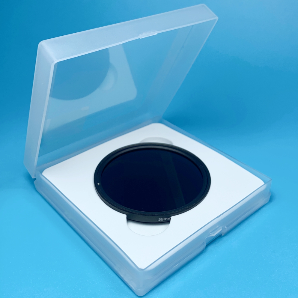 Filtre IR 780 nm HWB780 RG780  - Photography Lighting Test avis et prix