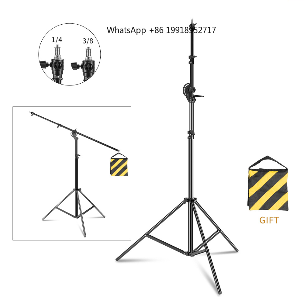 Support d'éclairage métallique - Photography Lighting Weight Bags avis et prix