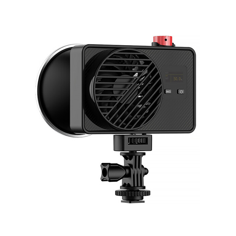 GVM CL100B Monolight LED porta - Photography Lighting For Outdoors avis et prix
