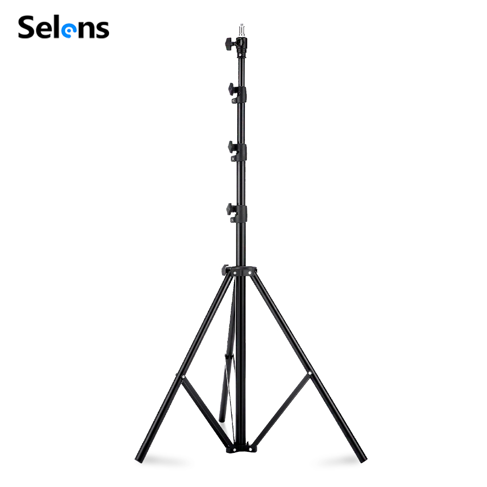 Selens 2.2~3.95m Support de Lu - Photography Lighting Softbox avis et prix