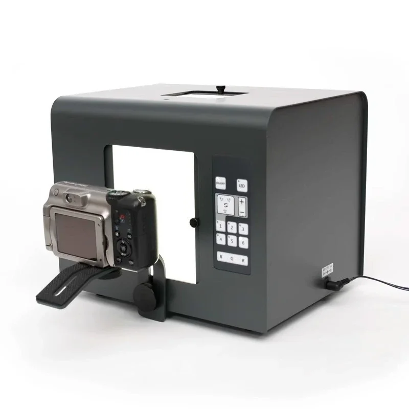 Boîte de photographie numériqu - Photography Lighting Test avis et prix