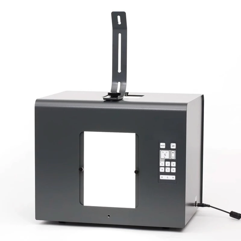 Boîte de photographie numériqu - Photography Lighting Test avis et prix
