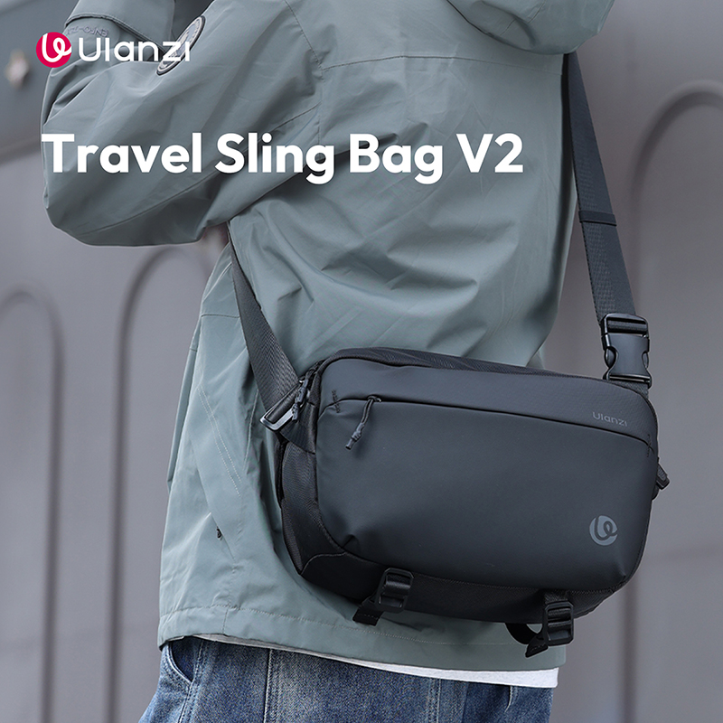 Ulanzi-Sac à bandoulière de vo - Photography Lighting For Outdoors avis et prix