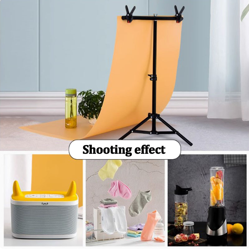 Support d'arrière-plan de phot - Photography Lighting And Backdrop avis et prix