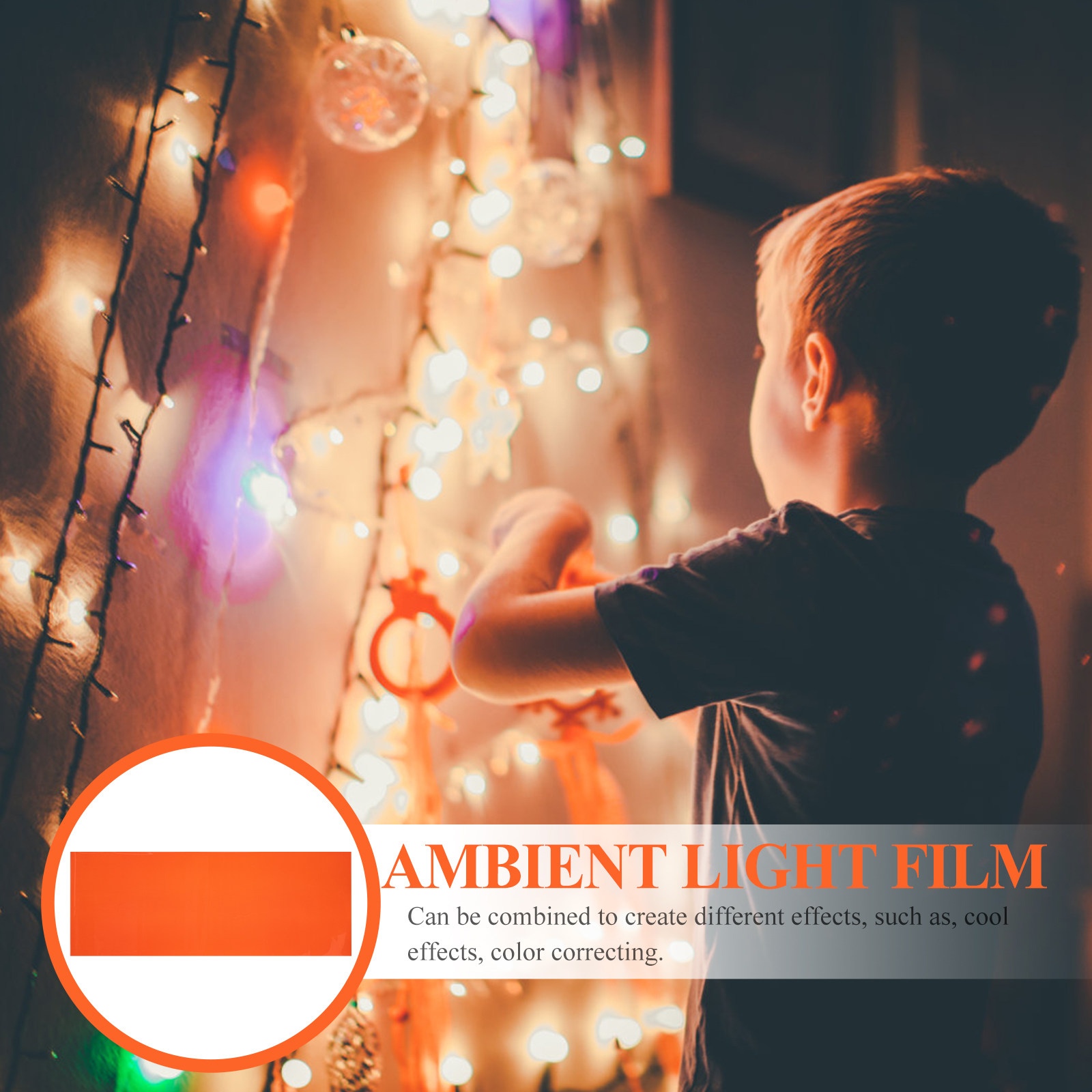 Filtre de couleur effet couche - Lighting Effect In Photography avis et prix