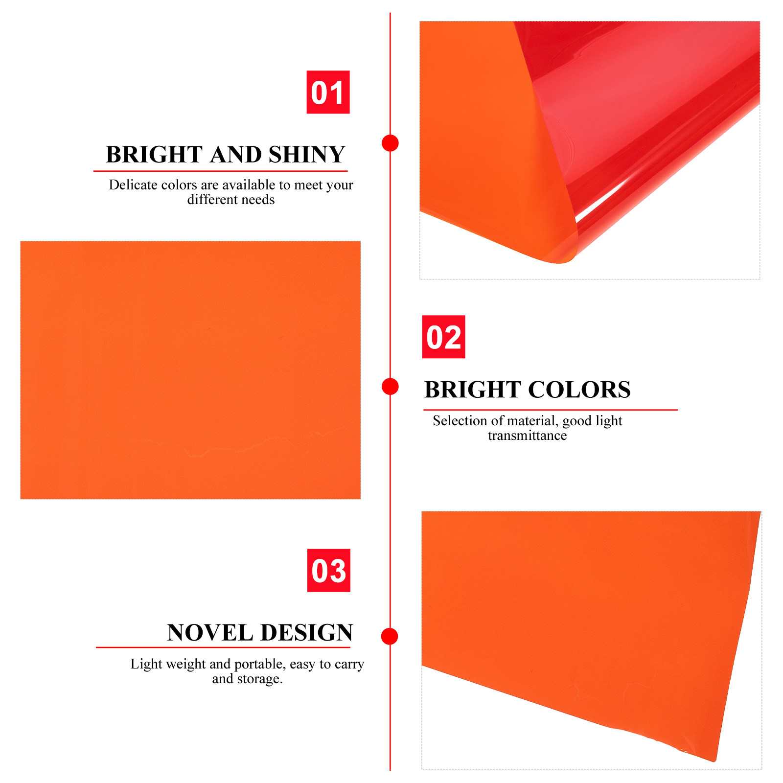 Filtre de couleur effet couche - Lighting Effect In Photography avis et prix
