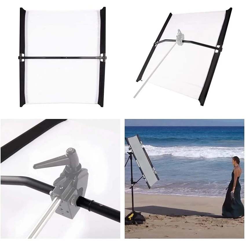 Kit de réflecteur 7-en-1 Selen - Photography Lighting For Outdoors avis et prix