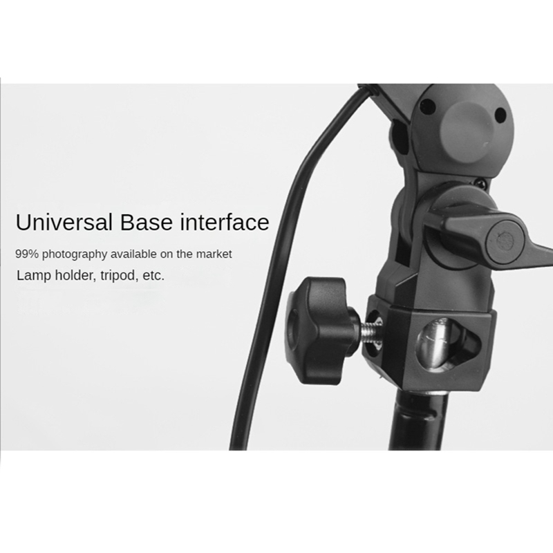 Lampe de studio photo E27 avec - Stand Lighting Photography avis et prix