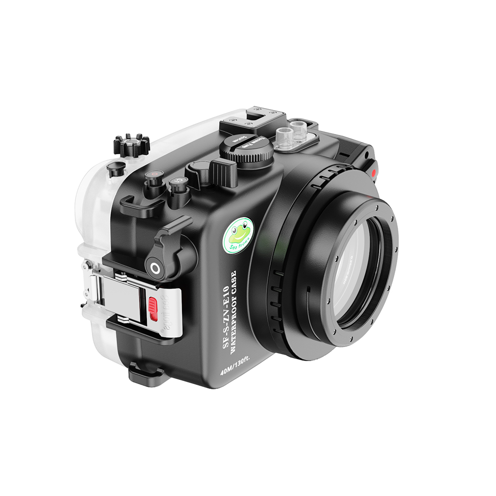Seafrogs Boîtier de caméra de  - Sony Camera Zv-E10 avis et prix