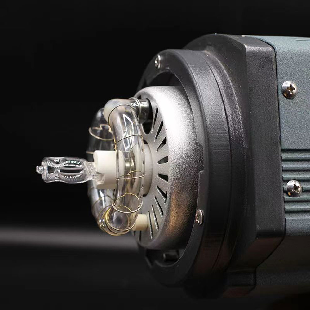 Lampe de photographie JD 220V  - Lighting Effect In Photography avis et prix