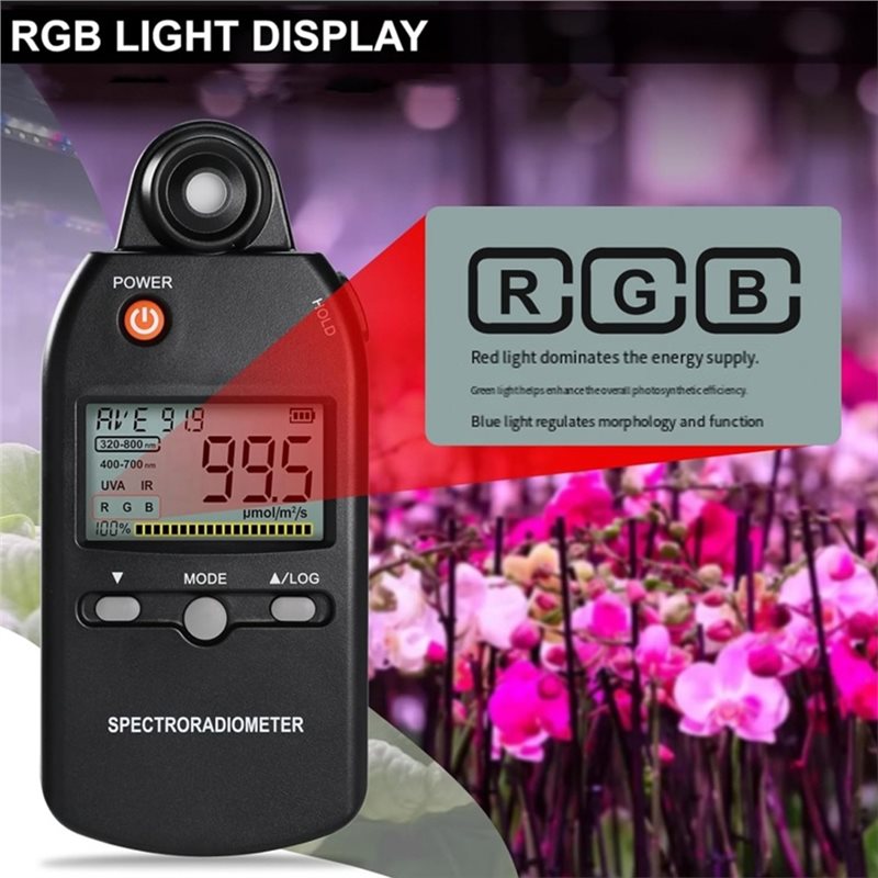 Compteur de lumière A93Z pour  - Photography Lighting Test avis et prix