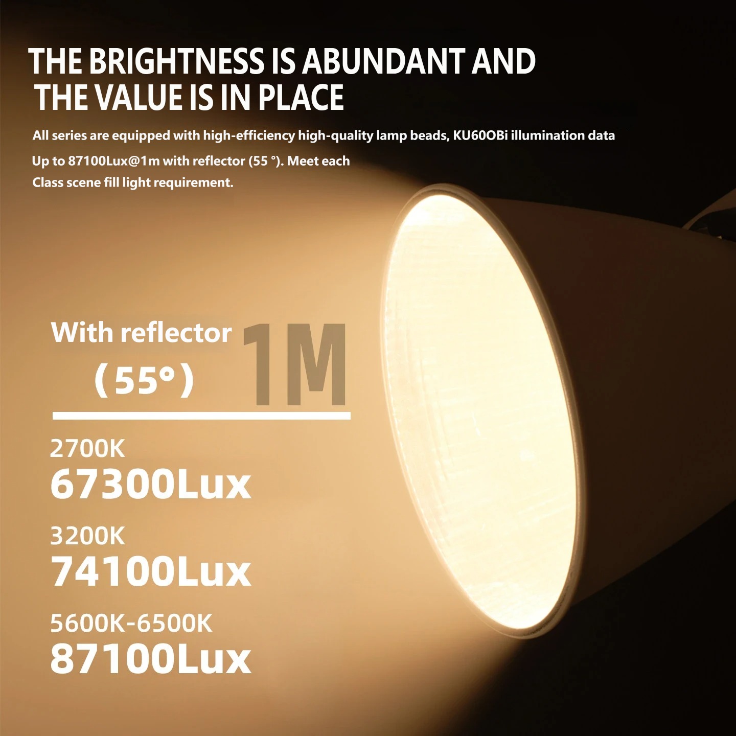 Projecteur de studio professio - Photography Lighting App avis et prix