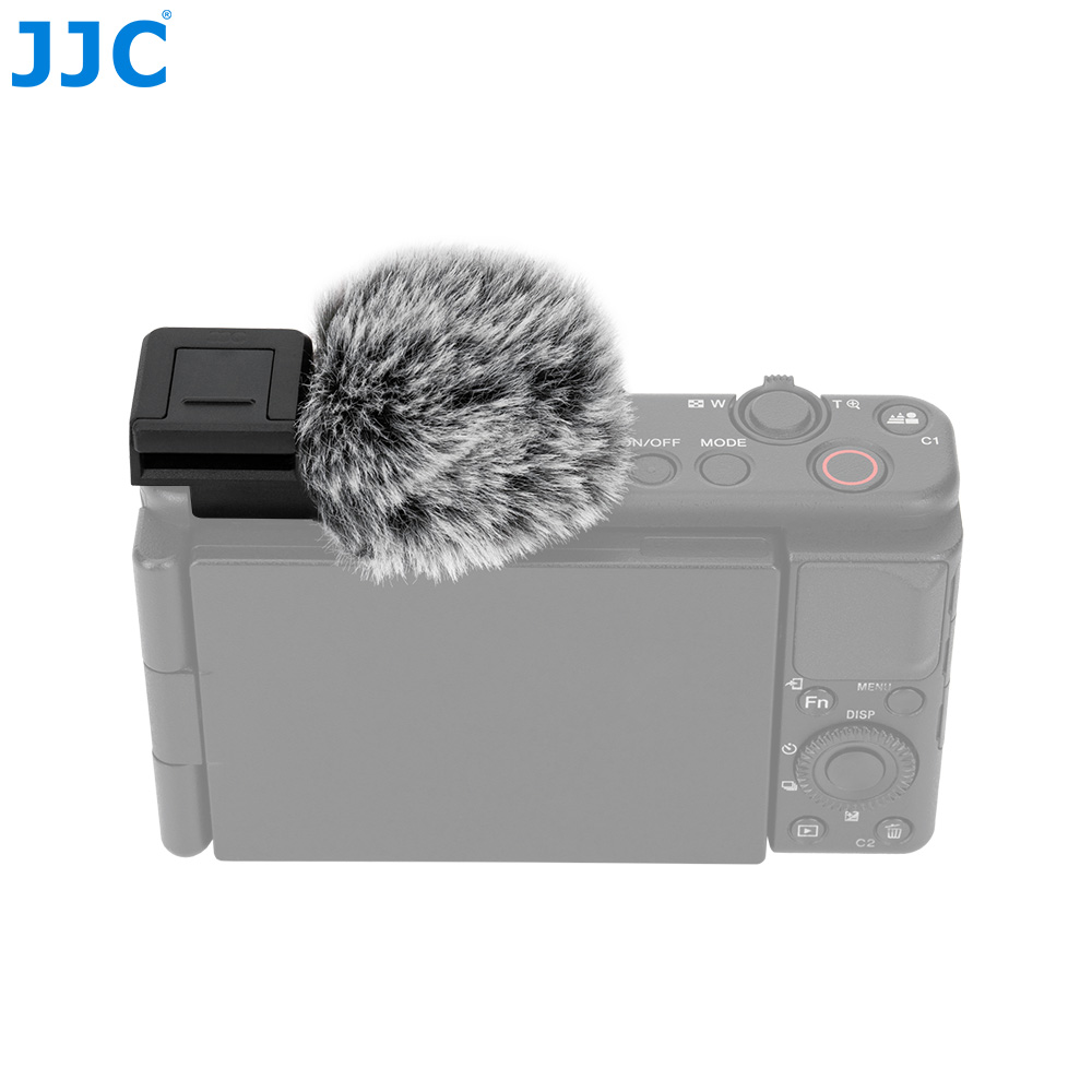 JJC – manchon de vent pour cha - Sony Camera Zv-E10 avis et prix