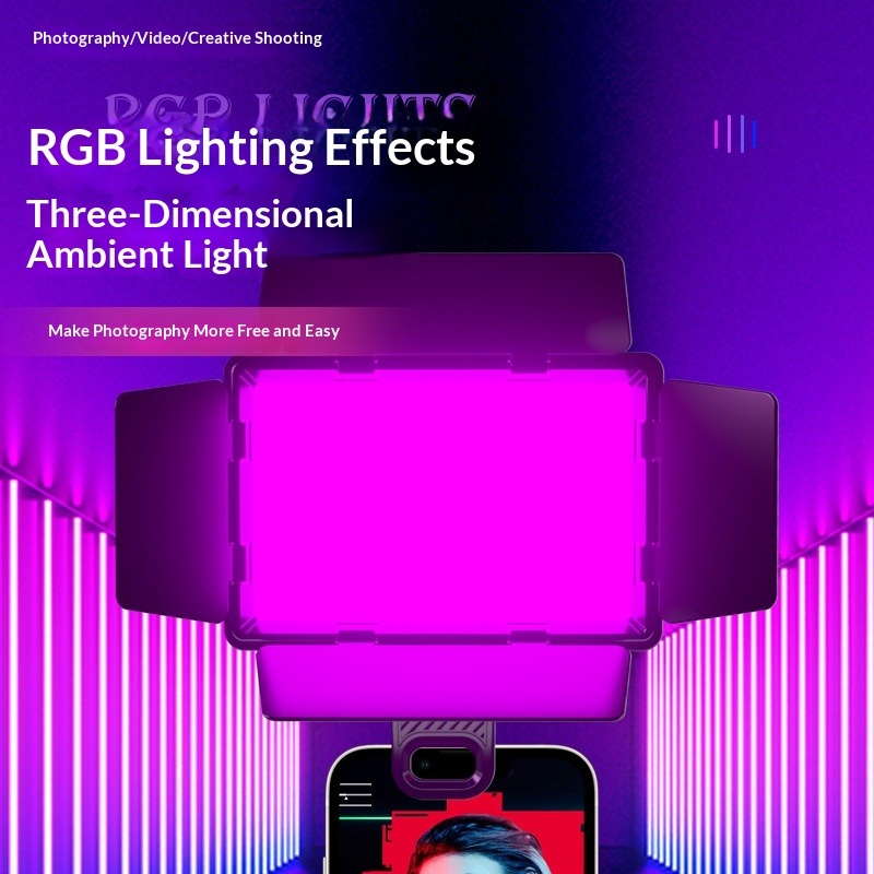 Diffuseur de quatre pages RGB, - Photography Lighting For Outdoors avis et prix