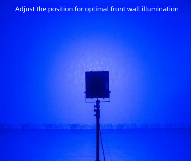 Lumière d'ambiance RVB pleine  - Lighting Effect In Photography avis et prix