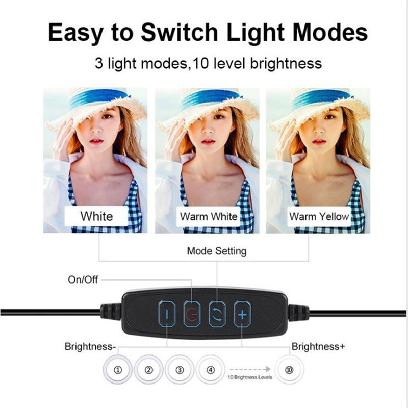 Profismail.com-Anneau lumineux - Photography Lighting Mount avis et prix