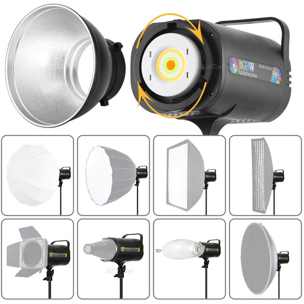 Lumière LED RVB pour éclairage - Photography Lighting For Outdoors avis et prix