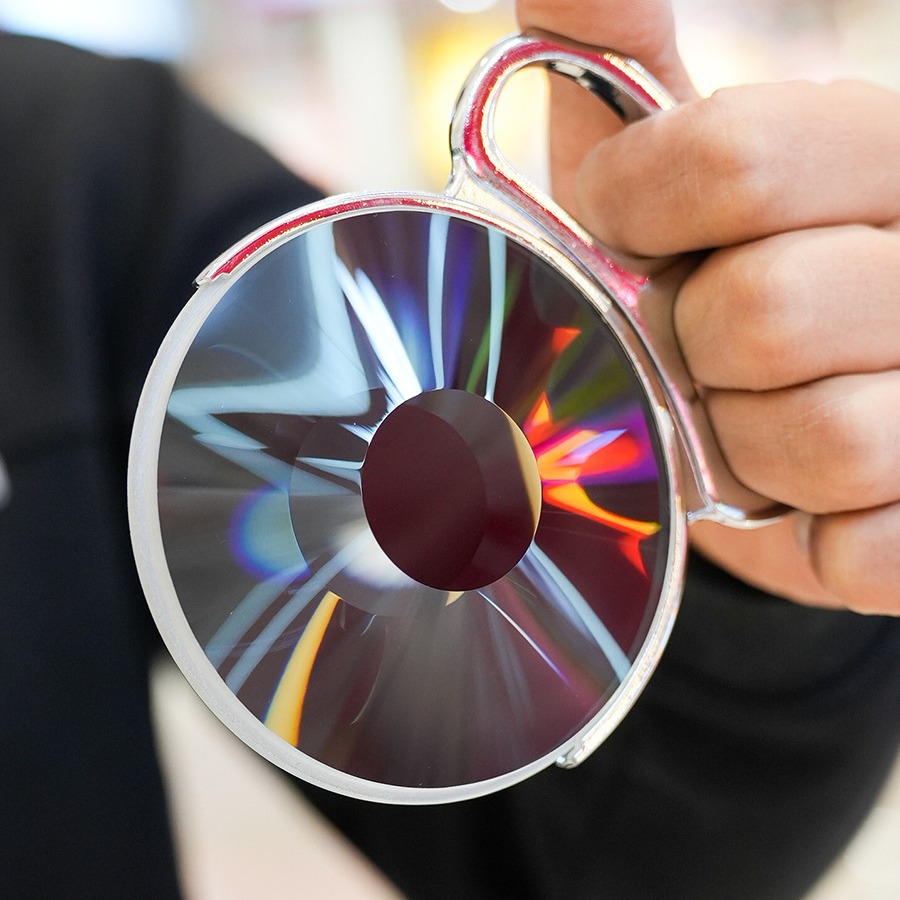 Filtre Vortex Halo Portable 90 - Lighting Effect In Photography avis et prix