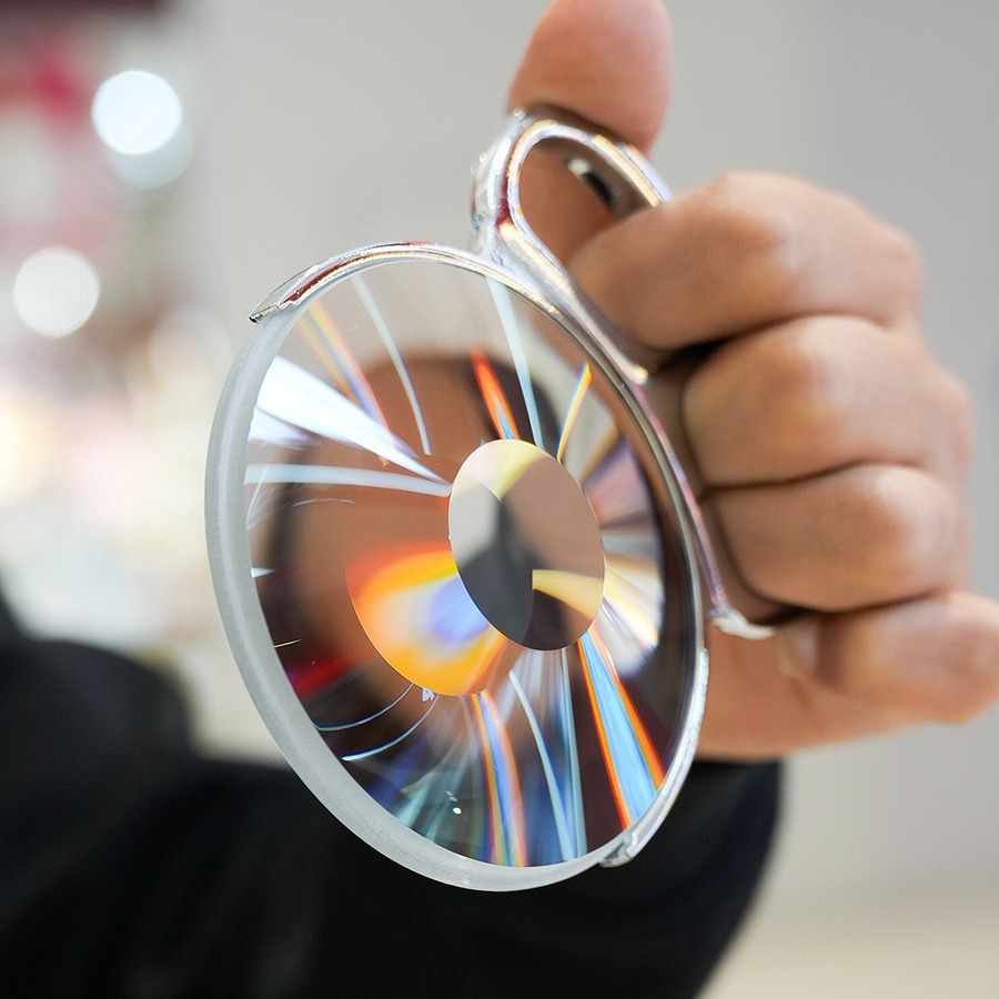 Filtre Vortex Halo Portable 90 - Lighting Effect In Photography avis et prix