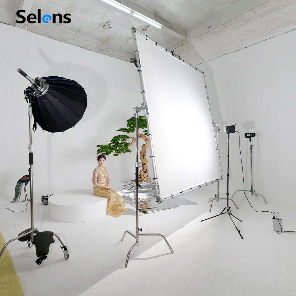 Diffuseur de lumière pliable S - Photography Lighting Board avis et prix