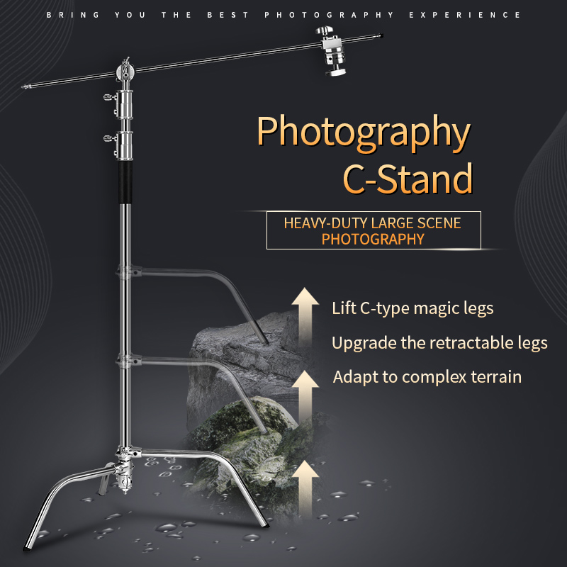 Support de photographie en C e - Photography Lighting Softbox avis et prix