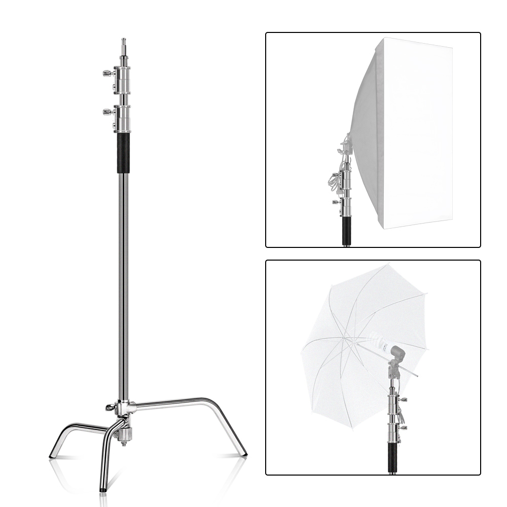 Support de photographie en C e - Photography Lighting Softbox avis et prix