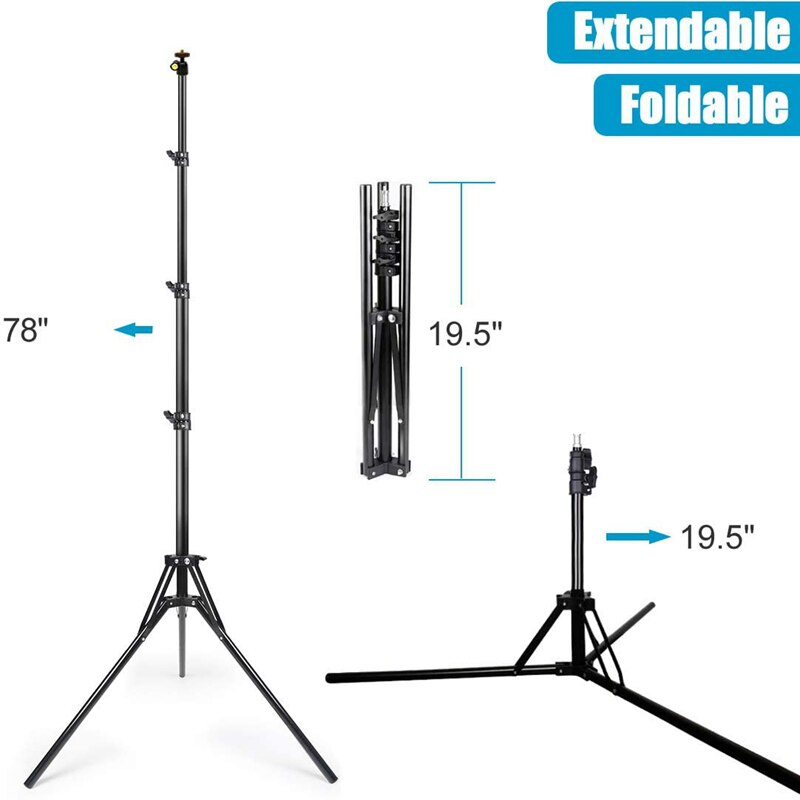 NAGNAHZ-Trépied d'éclairage ph - Photography Lighting Mount avis et prix