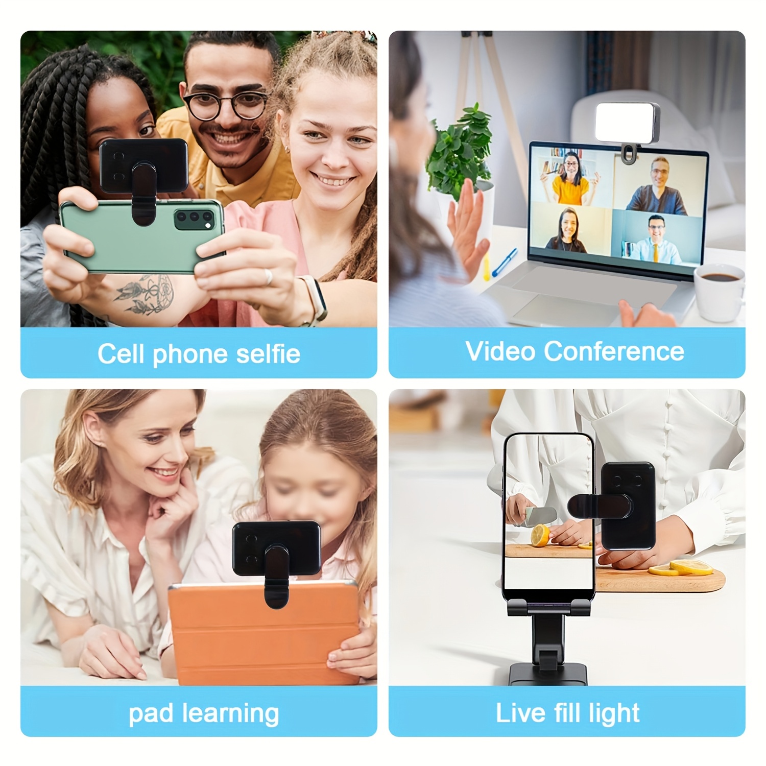 Lampe d'appoint à clipser pour - Photography Lighting Options avis et prix