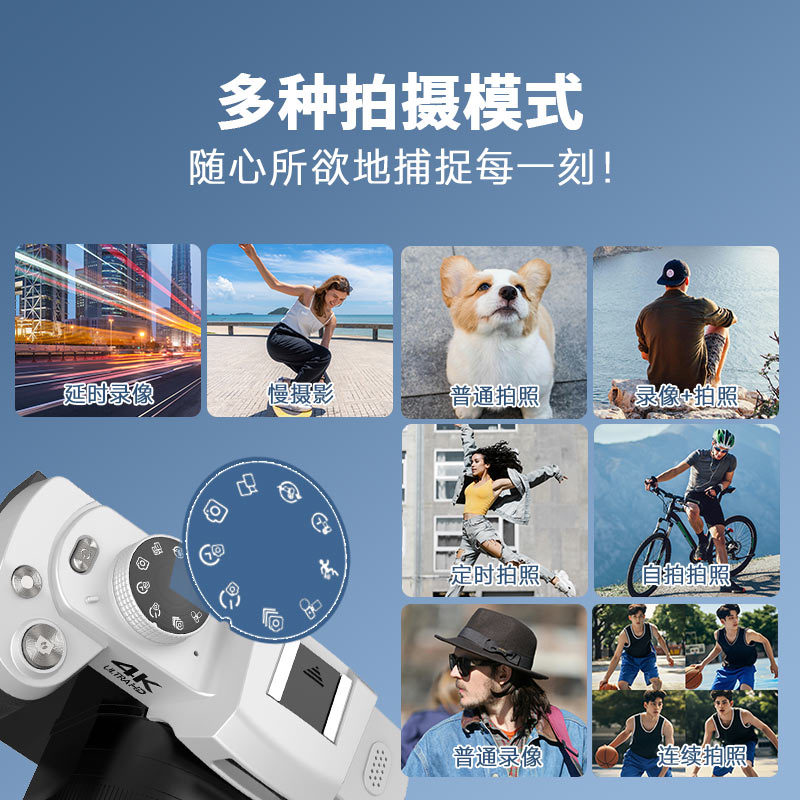 Appareil photo numérique rétro - Photography Lighting App avis et prix