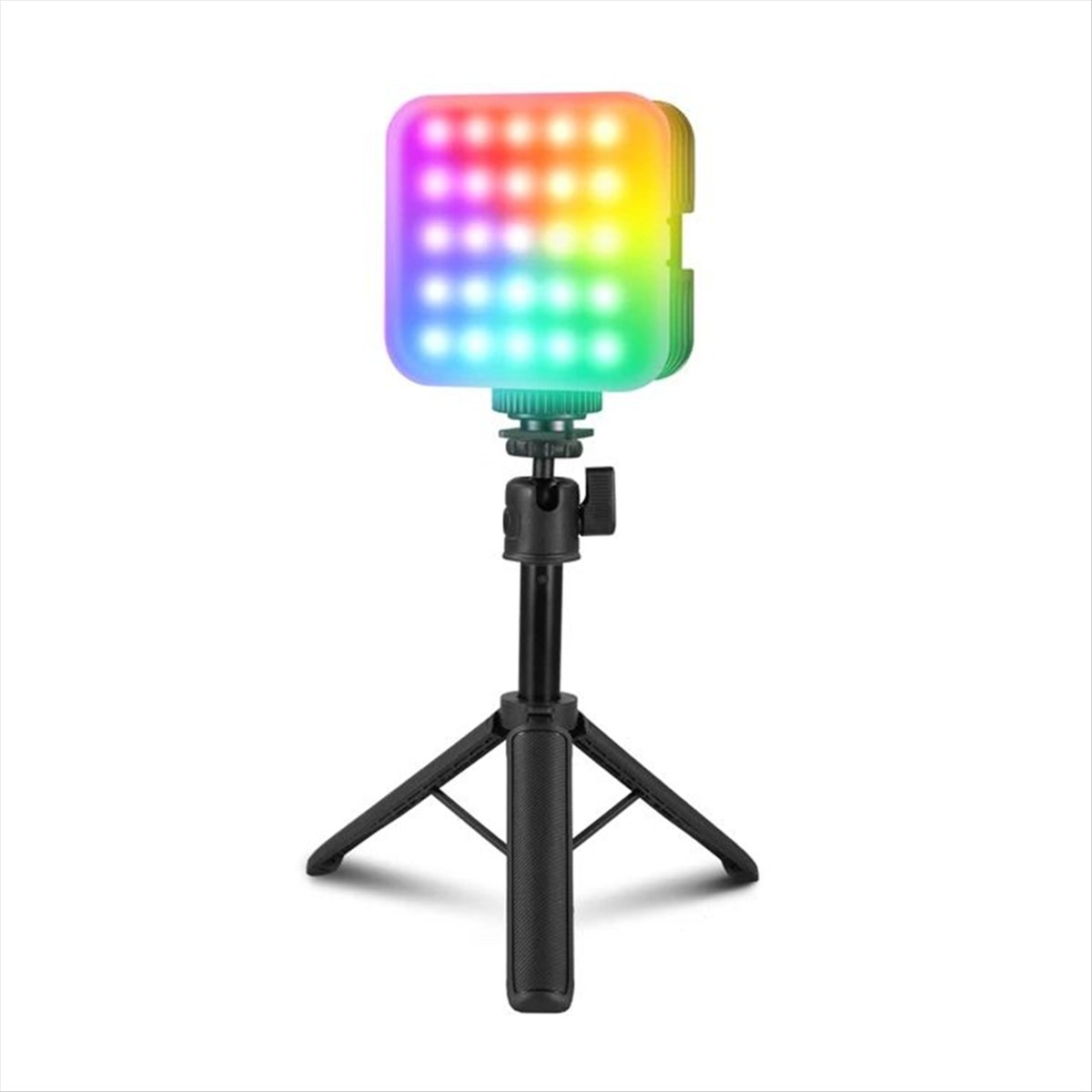 Lumière vidéo RGB magnétique s - Photography Lighting App avis et prix