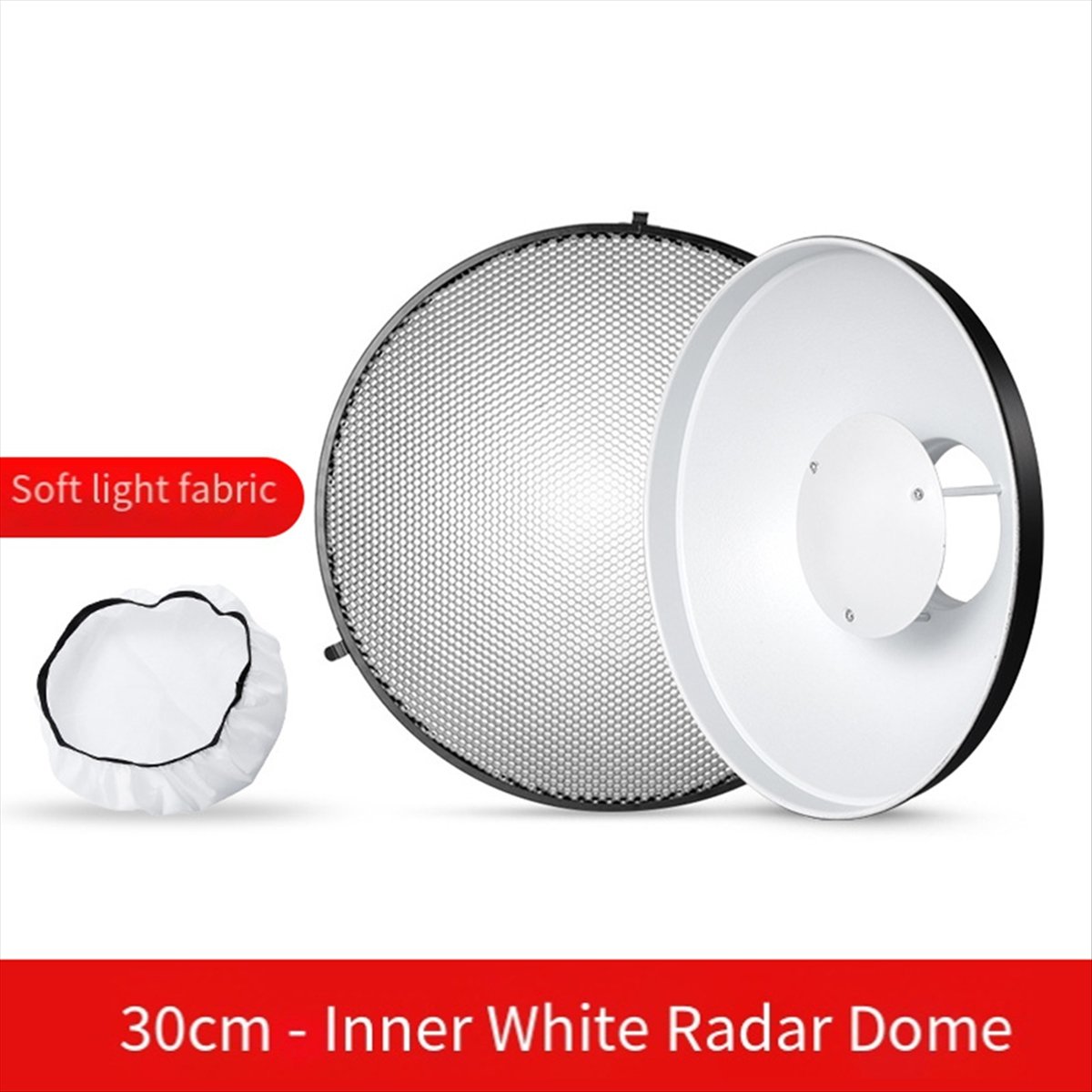 Réflecteur N05R 30cm Beauty Di - Photography Lighting For Portraits avis et prix