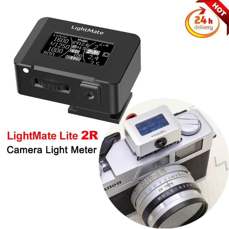 Mini Caméra de Photographie Li - Photography Video Lighting Kit avis et prix