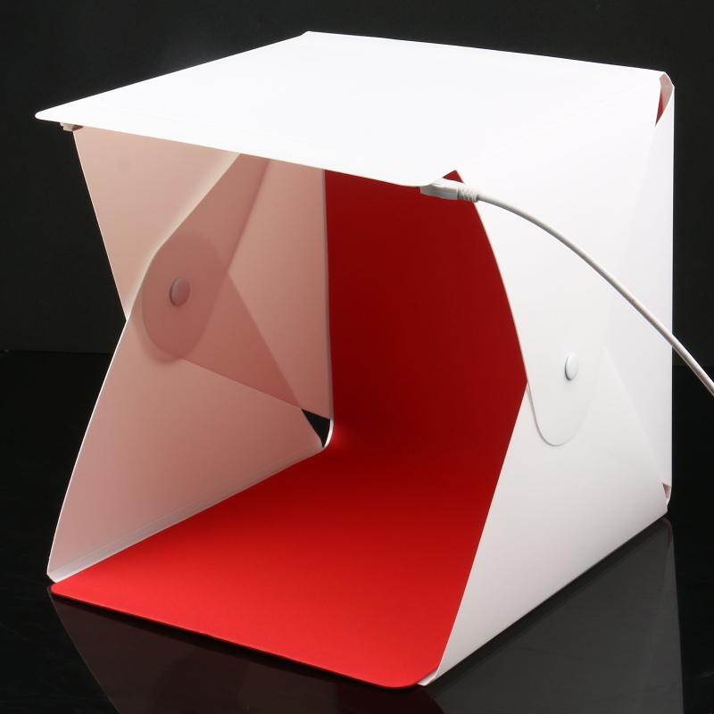 Boîte à lumière LED portable p - Photography Lighting And Backdrop avis et prix