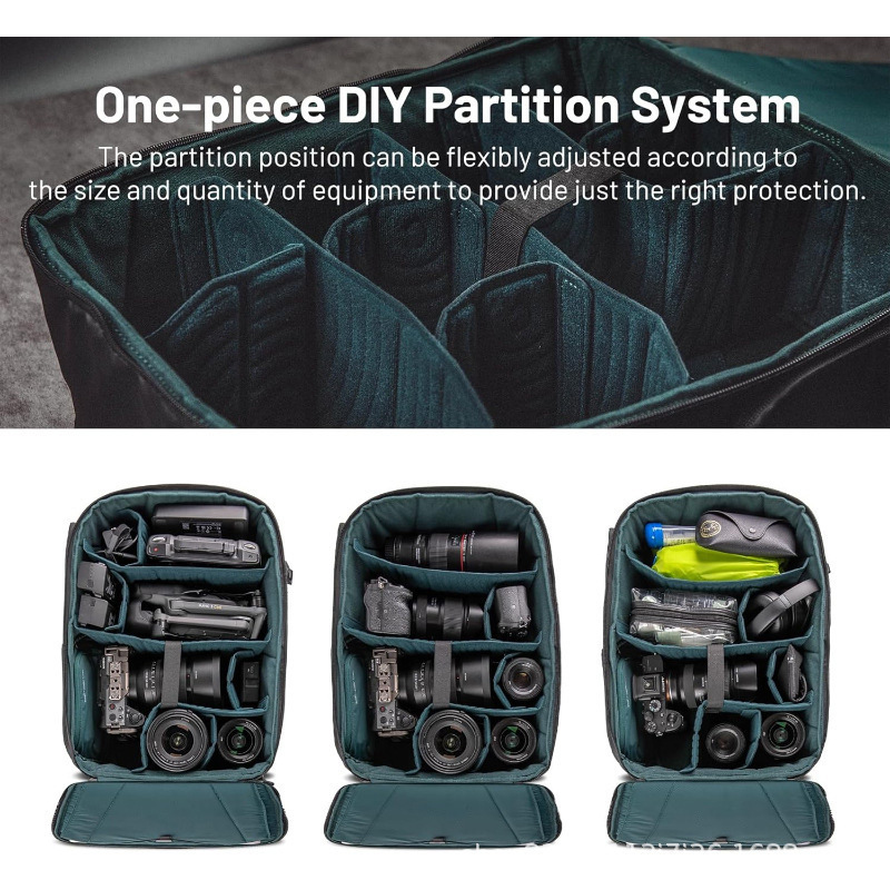 Nouveau sac pour appareil phot - Photography Lighting Equipment Bags avis et prix