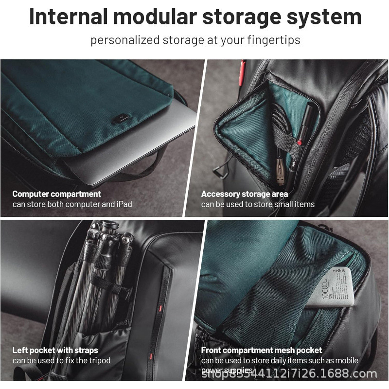 Nouveau sac pour appareil phot - Photography Lighting Equipment Bags avis et prix
