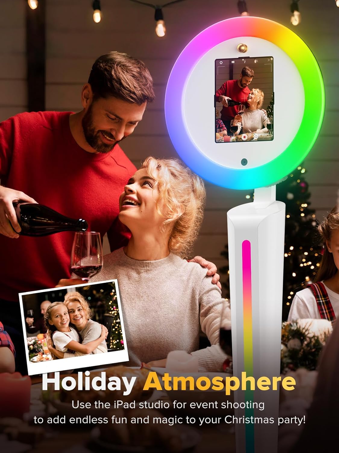 Nouvelle Machine Photo Booth P - Photography Lighting App avis et prix