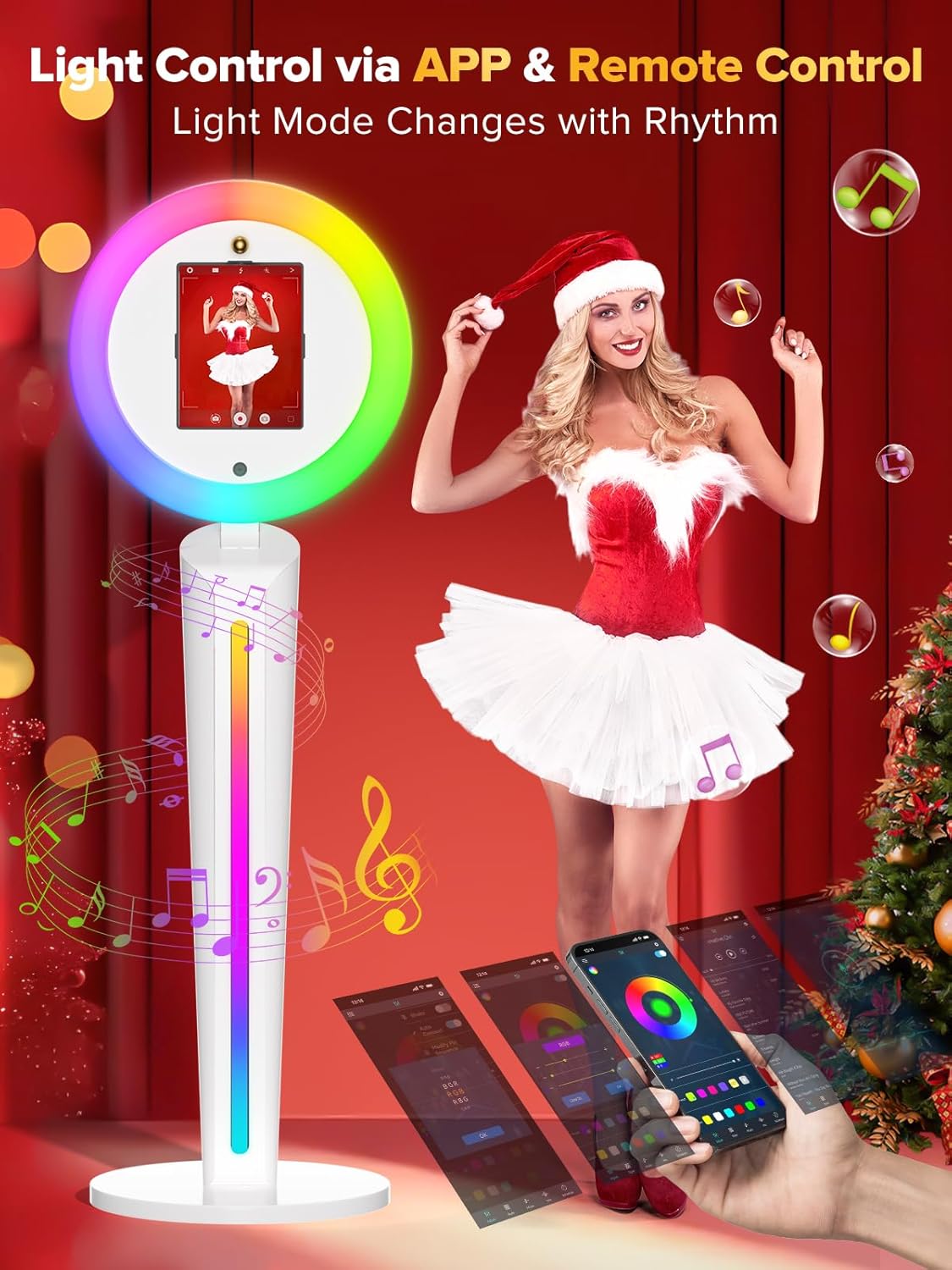 Nouvelle Machine Photo Booth P - Photography Lighting App avis et prix