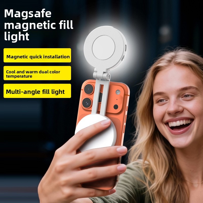 Anneau lumineux LED portable M - Stand Lighting Photography avis et prix
